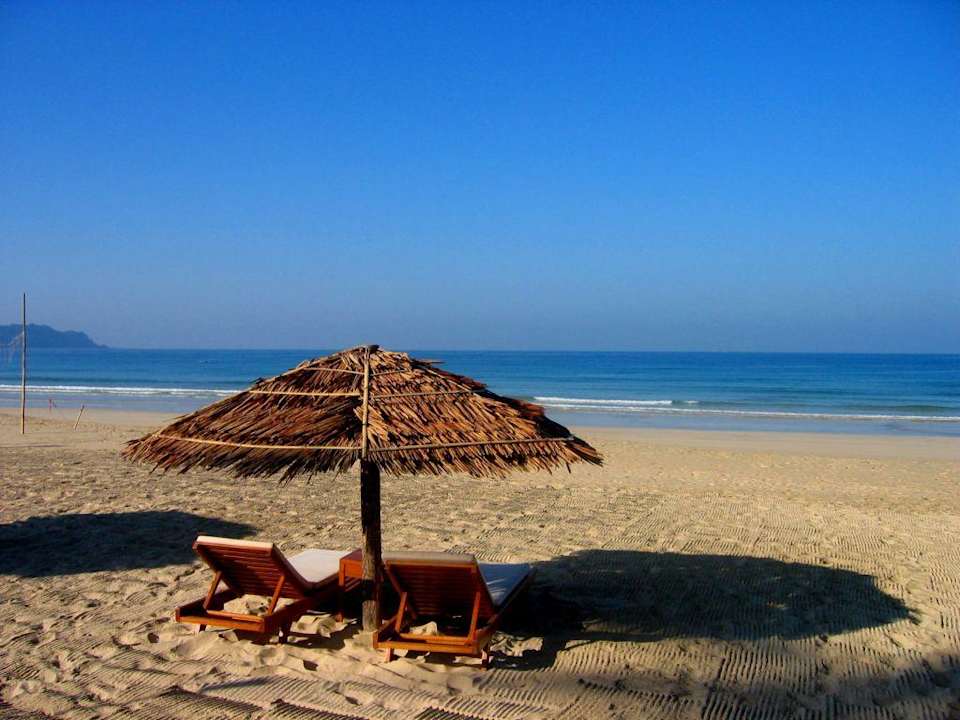 Nicht nur eine Oase der Ruhe Aureum Palace Hotels & Resorts Ngapali