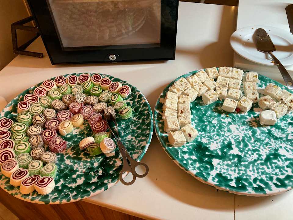 Gastro TUI BLUE Palm Beach Hammamet