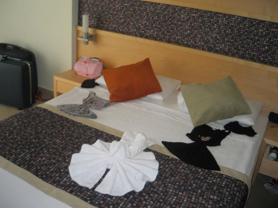 Bett Side Mare Resort & Spa