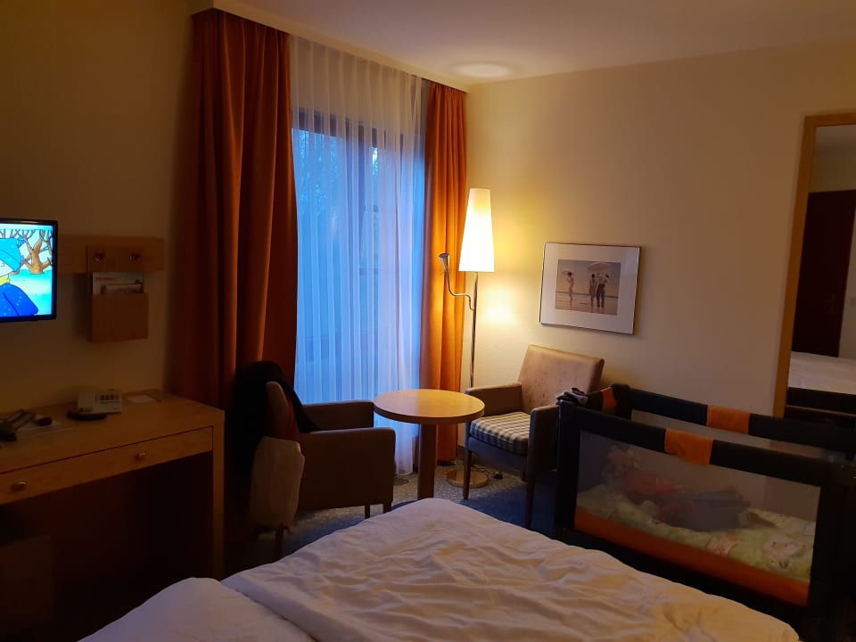 Zimmer Ringhotel Warnemünder Hof