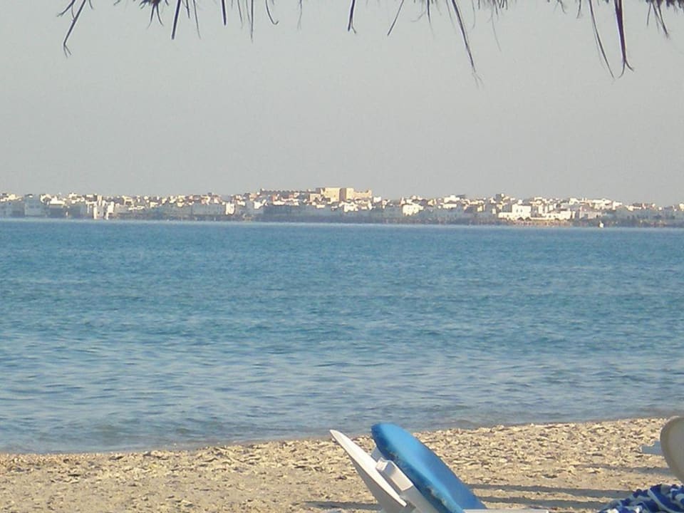 Strand von Mahdia Beach Mahdia Beach & Aquapark