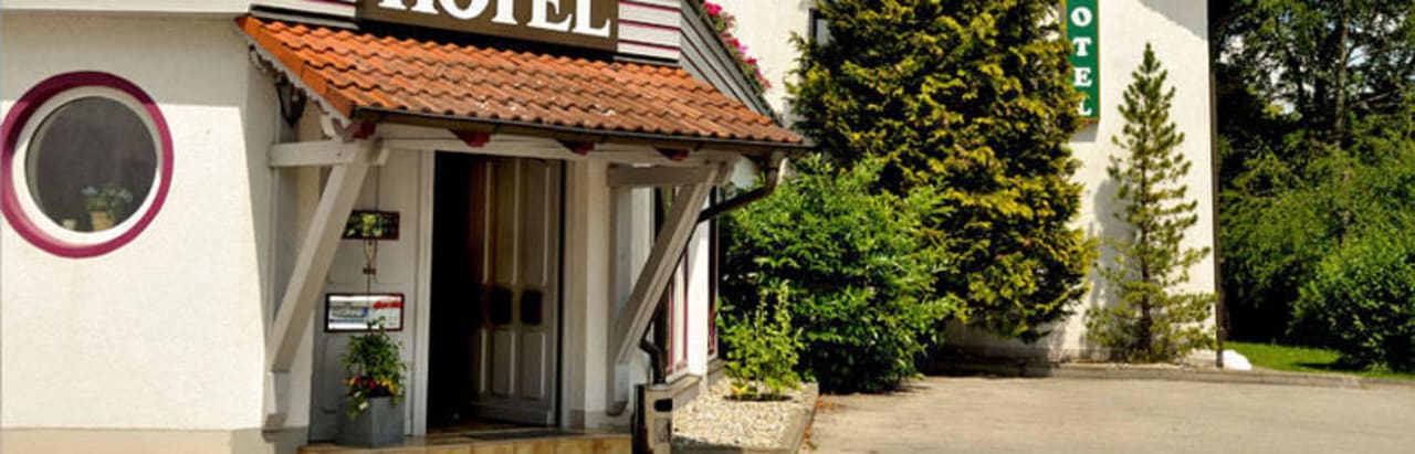 Hotel Landsberger Hof Eingang Hotel Landsberger Hof