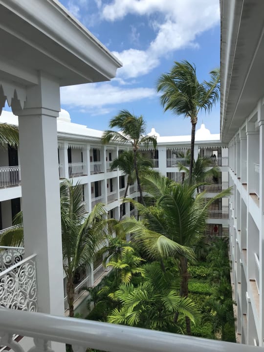 Gartenanlage Hotel Riu Palace Punta Cana