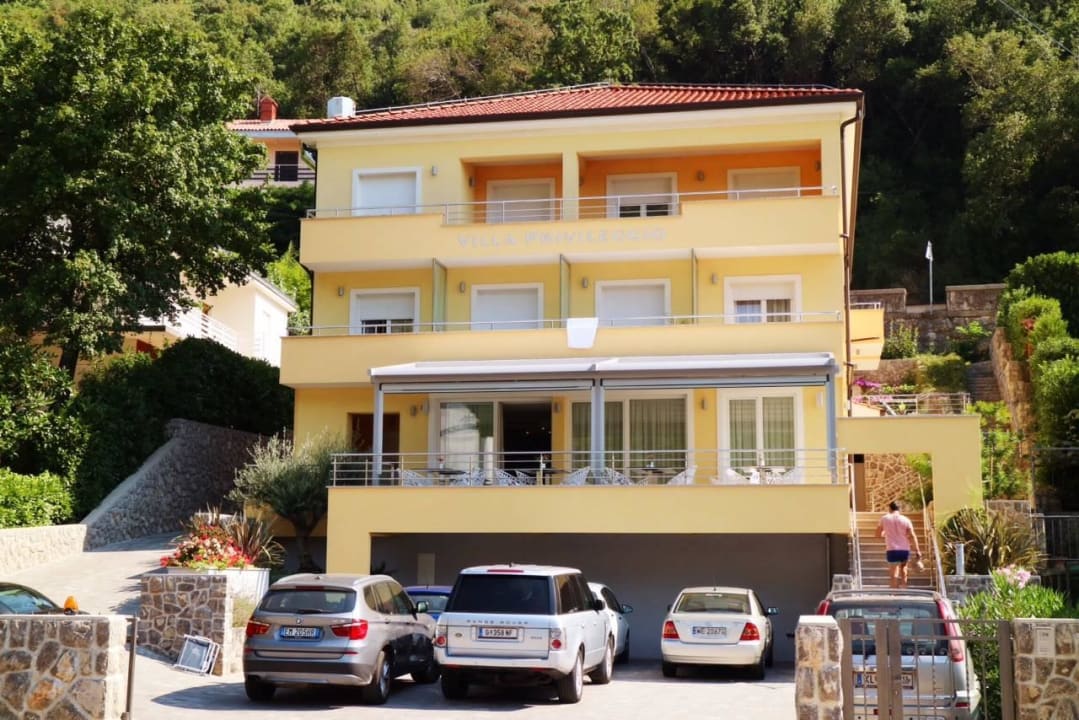 Hotel Villa Privileggio