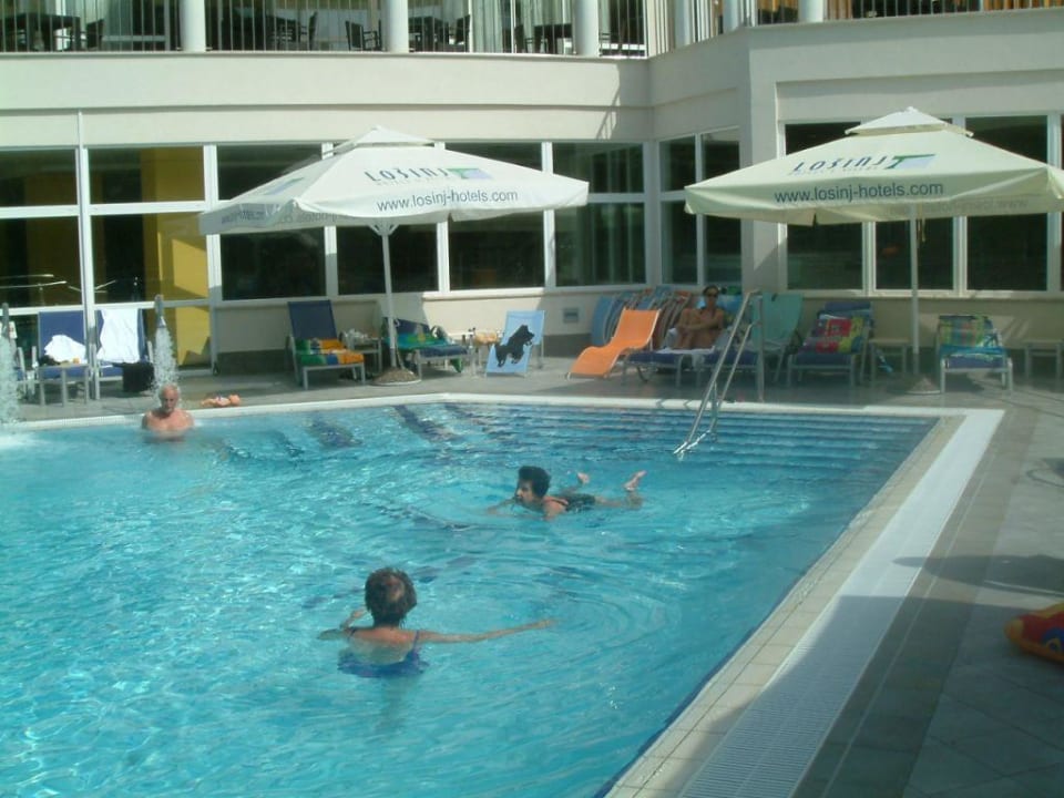 Pool Hotel Aurora