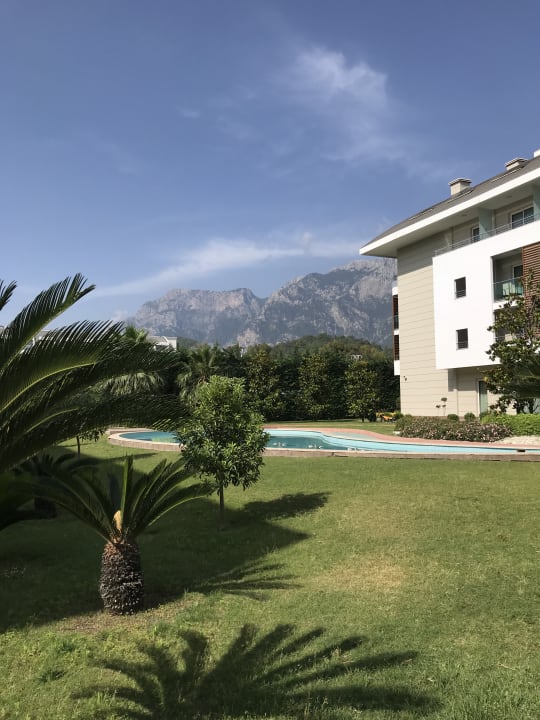 Außenansicht Fame Residence Göynük