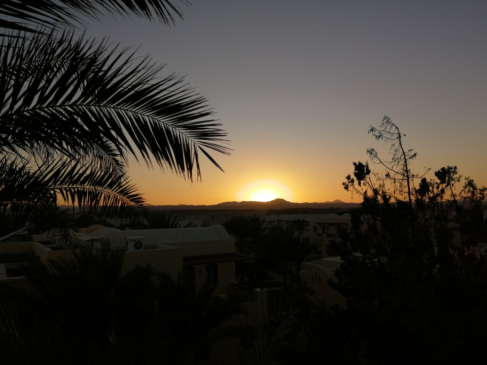 Ausblick Steigenberger Coraya Beach - Adults only