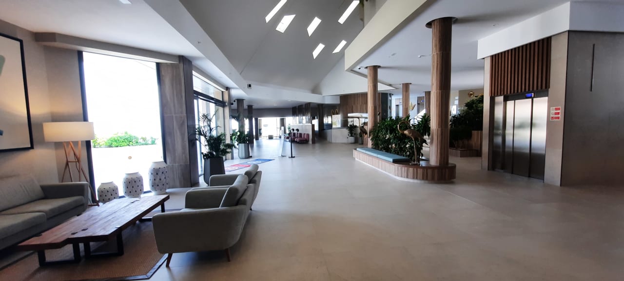 Lobby Hotel Riu Palace Jandia