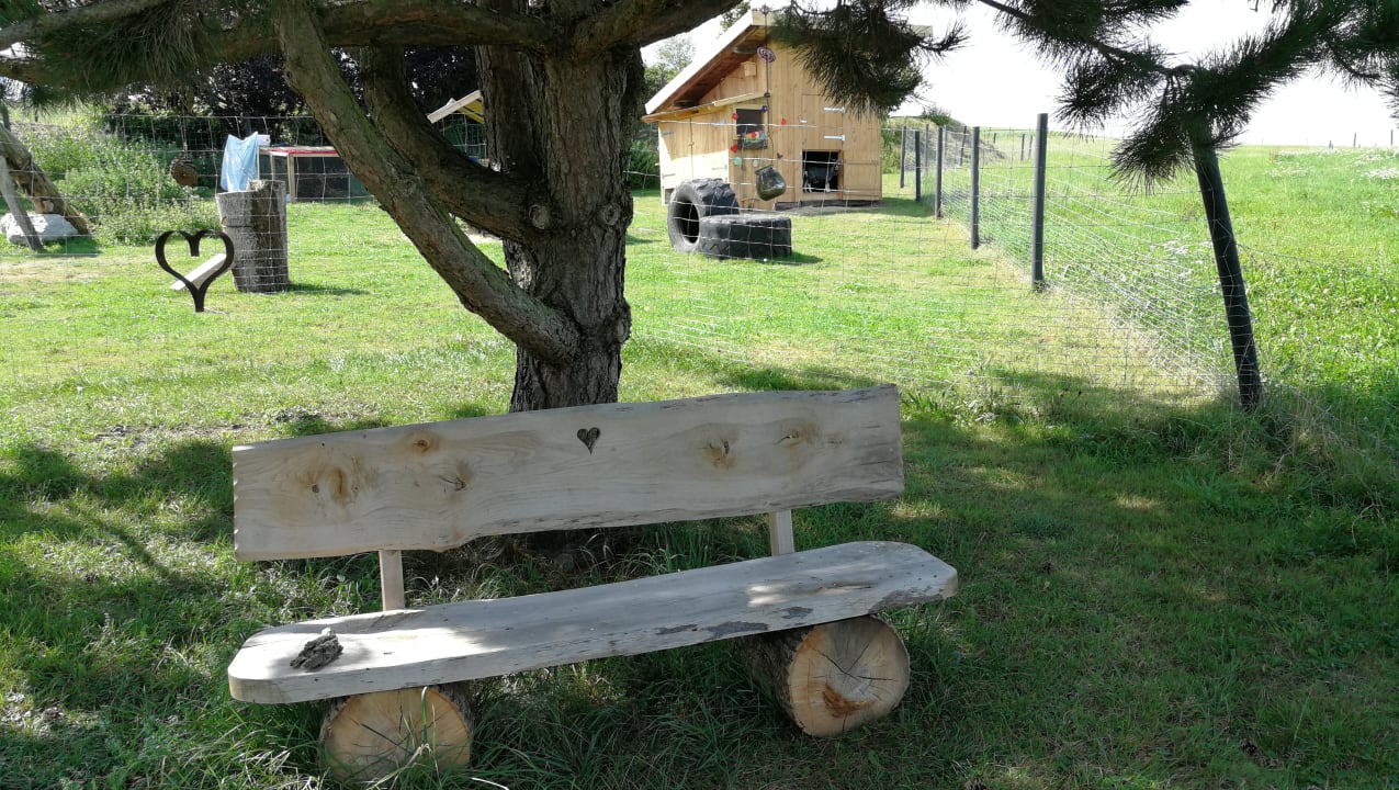 Gartenanlage Höglerhof  Ferienwohnung Westenburger