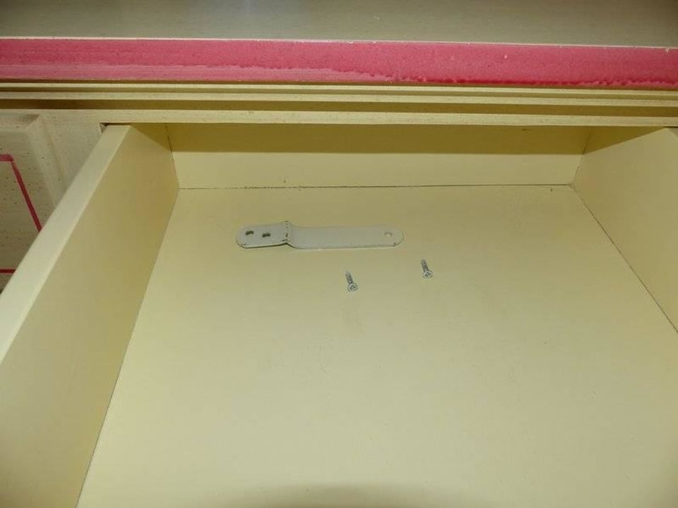 Suite - Küche Hotel Residence Relais Du Lac