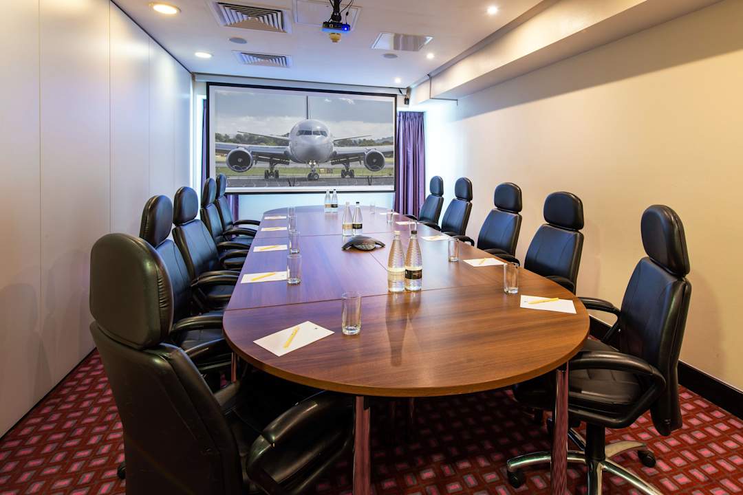 Sonstiges DoubleTree by Hilton London Heathrow Airport