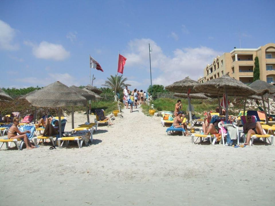 Hotelstrand Nour Palace Resort & Thalasso