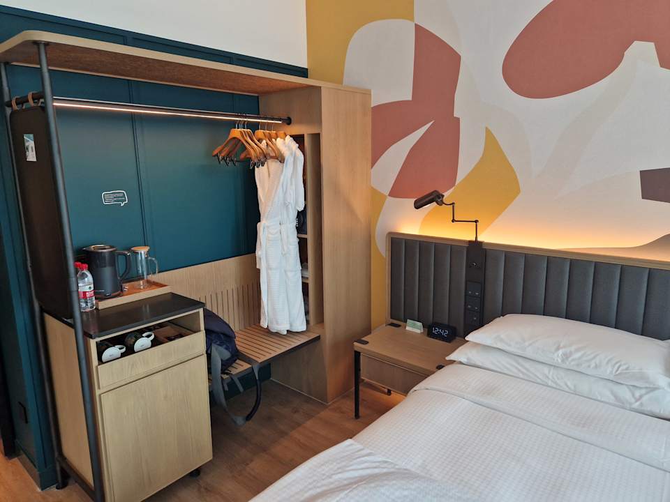 Zimmer Caption by Hyatt Zhongshan Park Shanghai