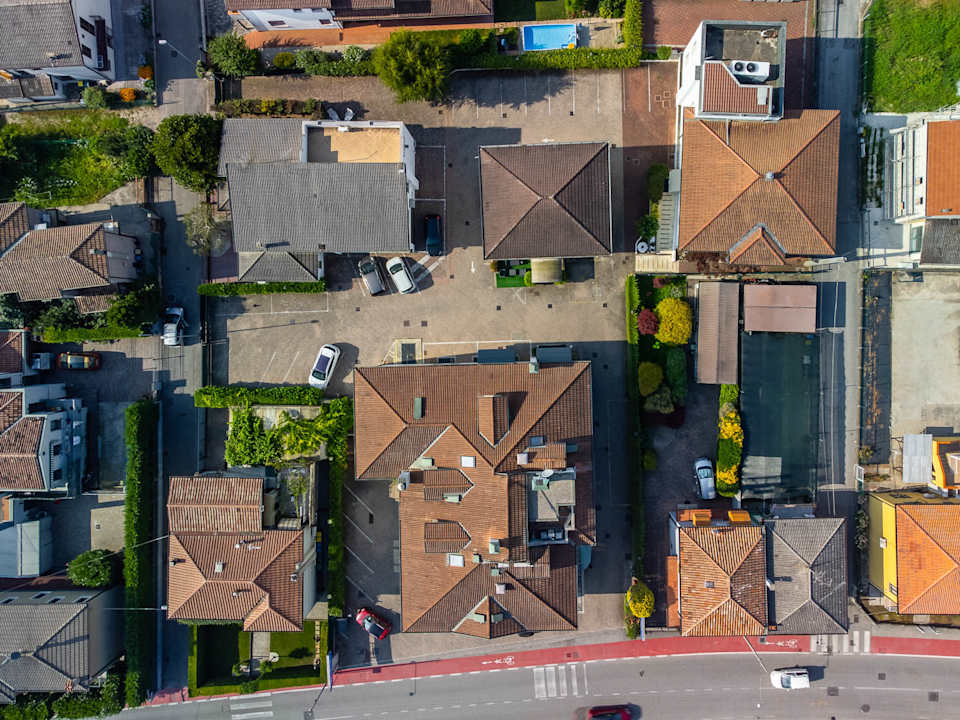 Außenansicht iH Hotels Padova Admiral