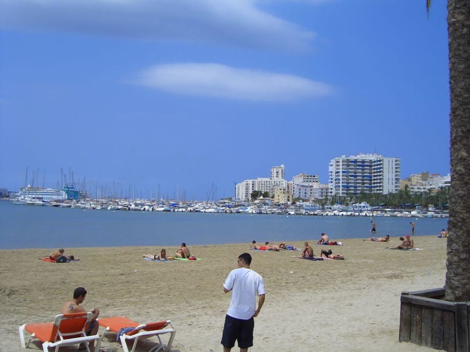 Stadtstrand Aparthotel Vibra Club Maritim