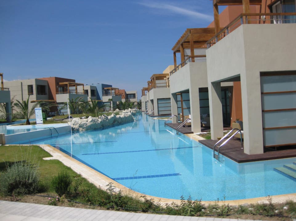 Zimmer mit eigenem Pool Astir Odysseus Kos Resort & Spa