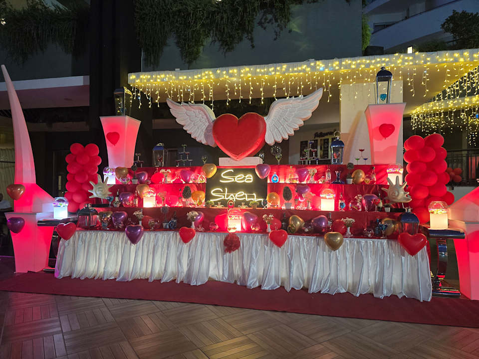 Sport & Freizeit Seashell Resort