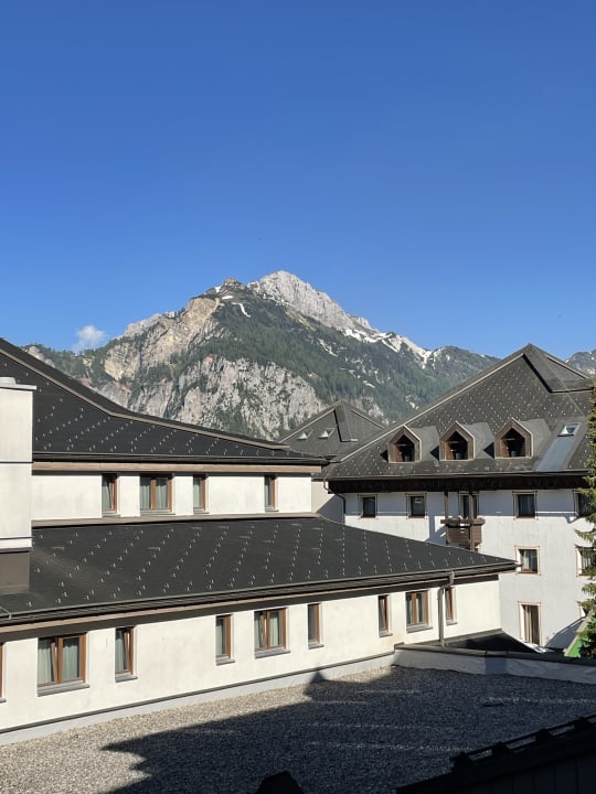 Ausblick Aldiana Club Schlanitzen Alm