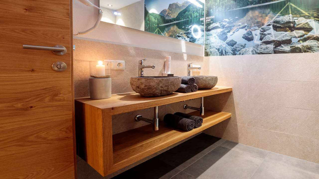 Zimmer Mountain Apart Oetztal