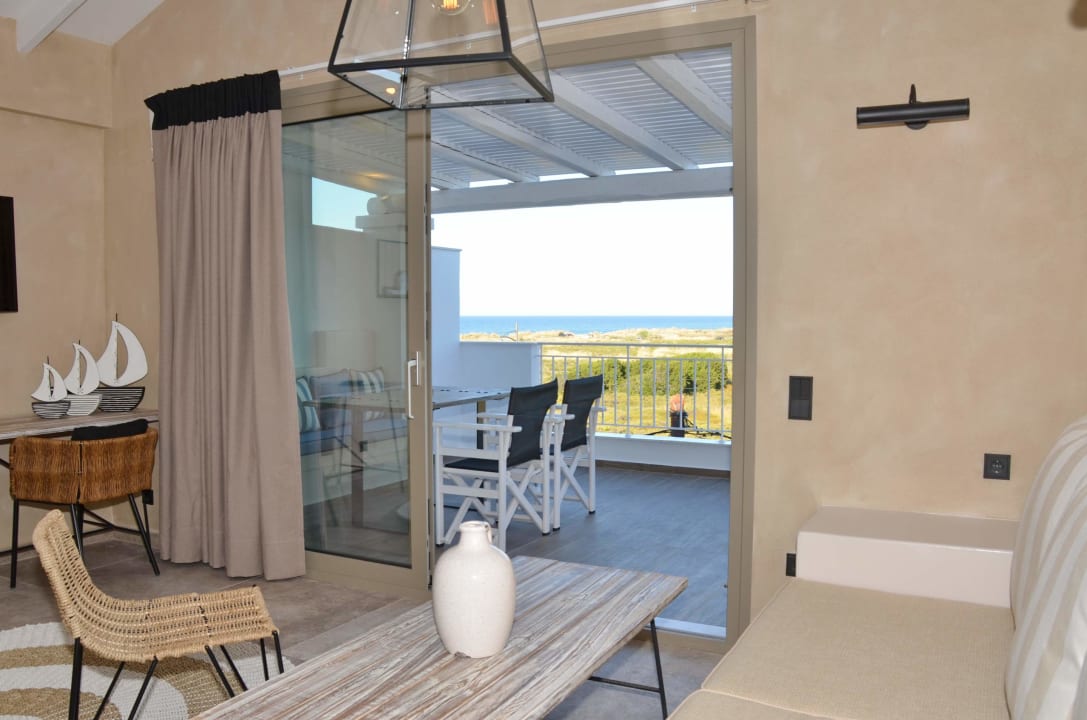 Zimmer Evilion Sea & Sun Hotel