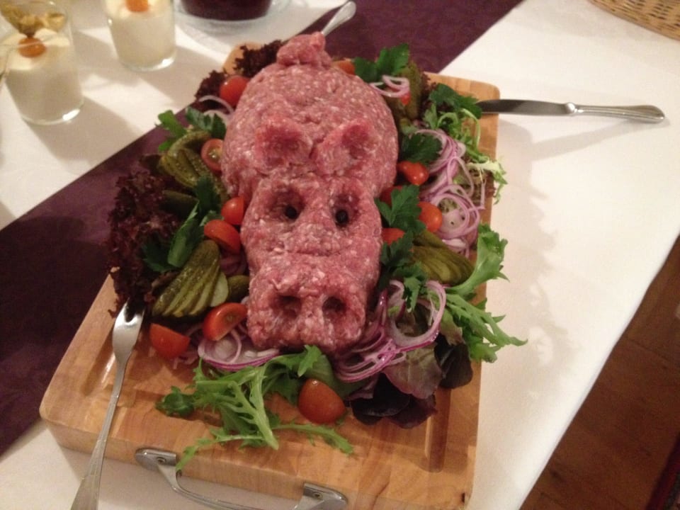 Mit Liebe zum Detail  Hotel Klosterbräu