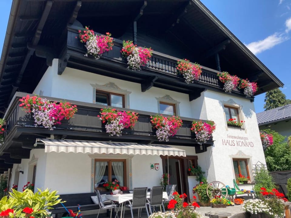 Haus Konrad Reith Im Alpbachtal