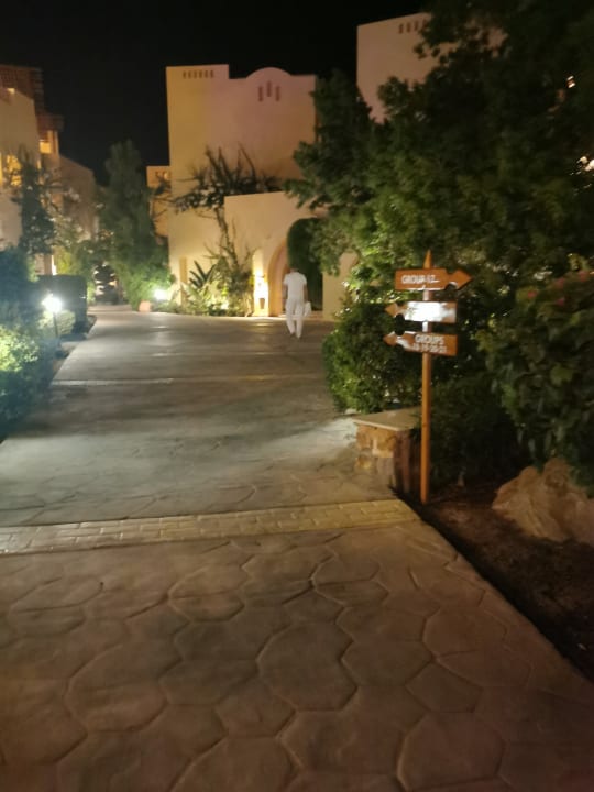 Gartenanlage Steigenberger Coraya Beach - Adults only