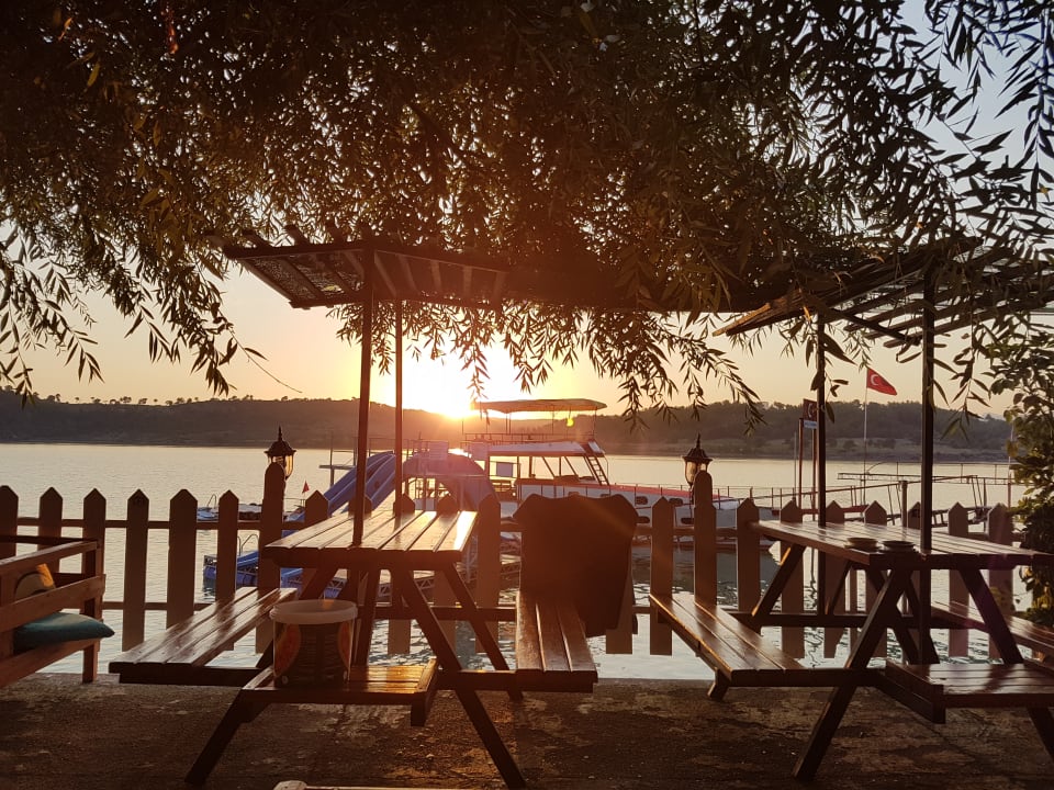 Außenansicht Golbasi Hotel