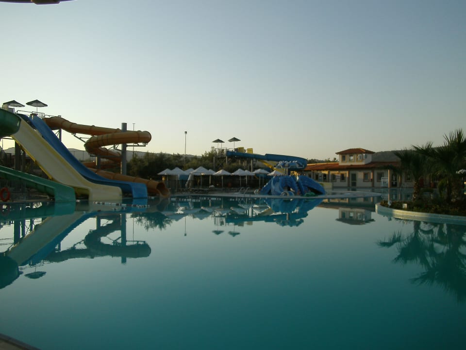 Pool Lindos Imperial Resort & Spa