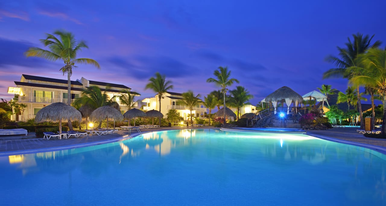 Pool Hotel Cayo Largo del Sol
