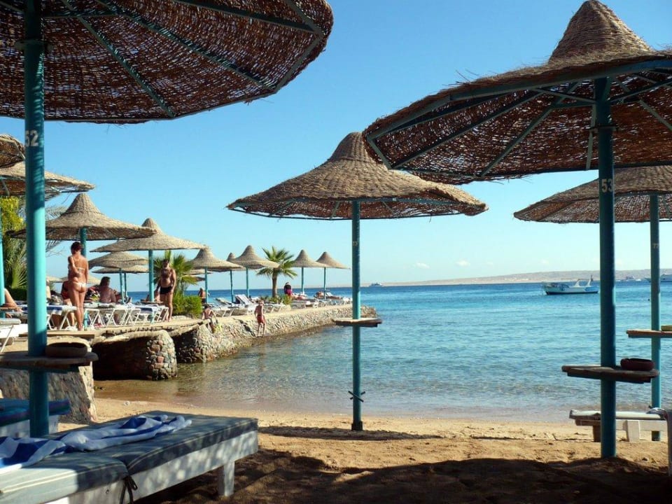 Hotel-Strand Bella Vista Bella Vista Resort Hurghada