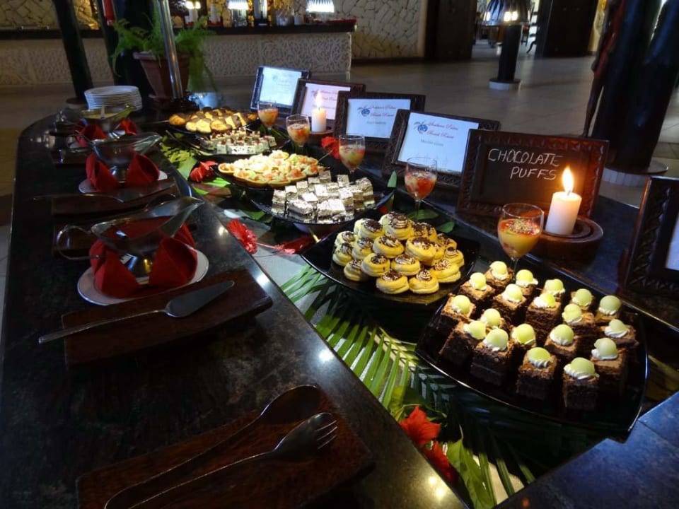 Nachtisch Hotel Southern Palms Beach Resort