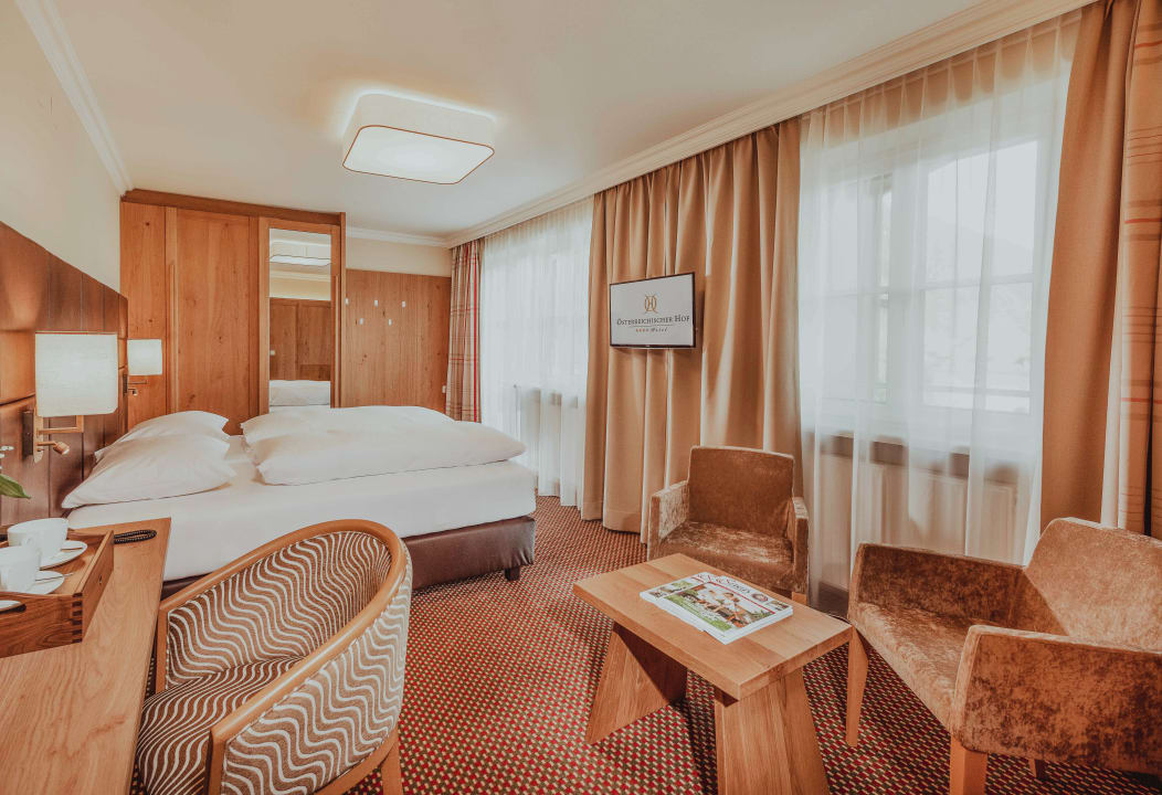 Zimmer Hotel Österreichischer Hof