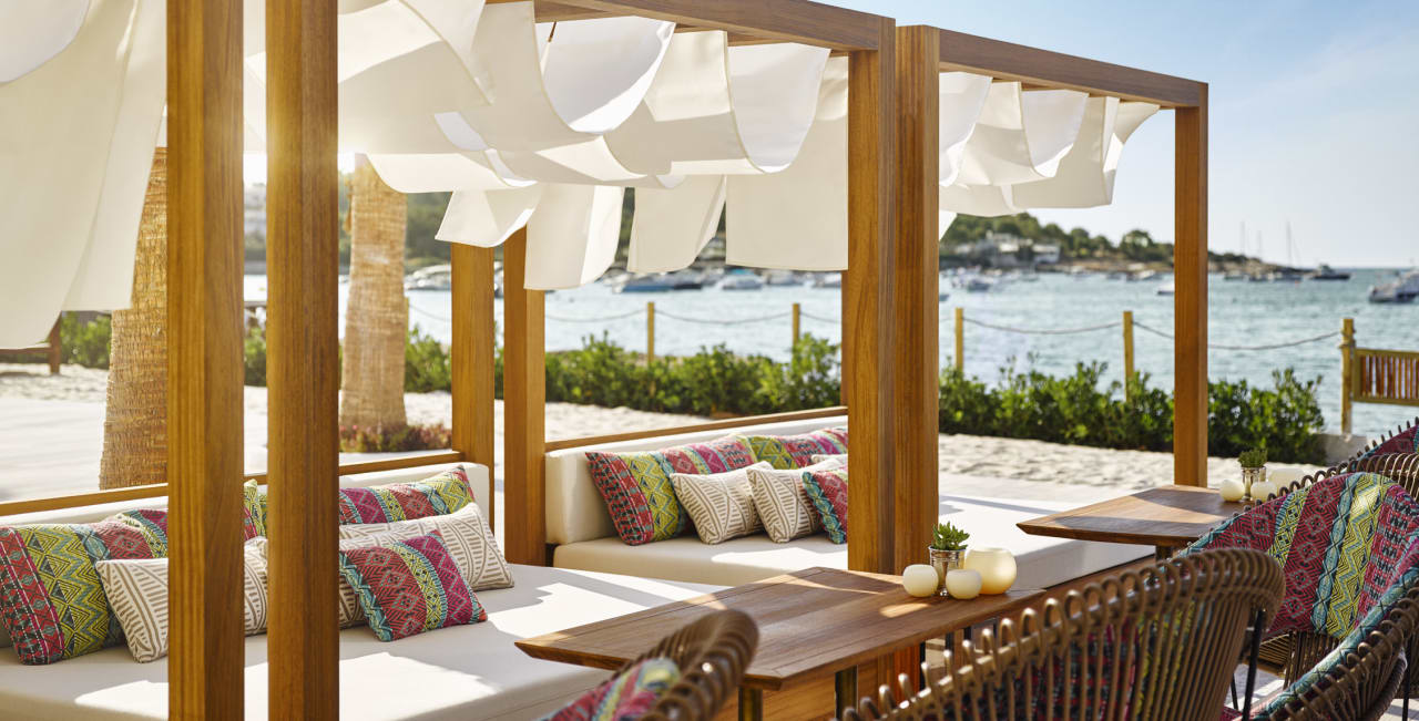 Restaurant Nobu Hotel Ibiza Bay