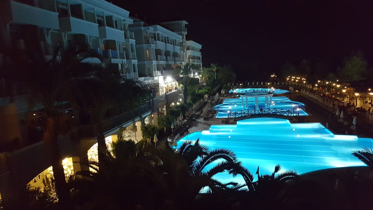 Pool Trendy Aspendos Beach Hotel