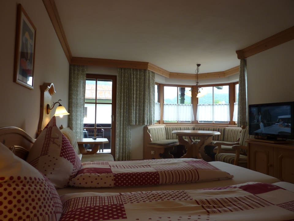 Zimmer Ferienwohnanlage Kaiserhof