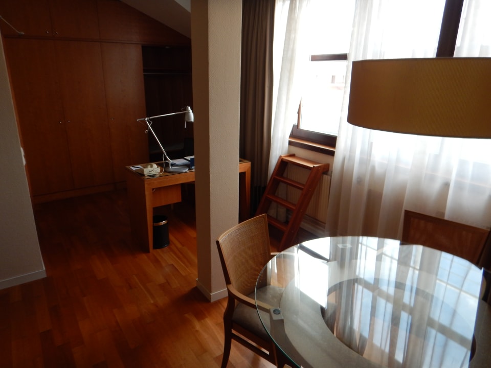 Zimmer Hilton Dresden