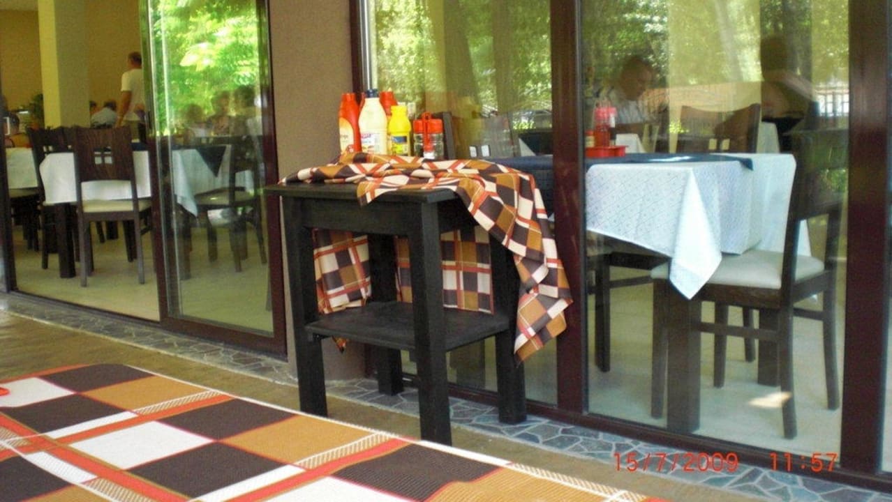 Restaurant Hotel Laguna Park & Aqua Club