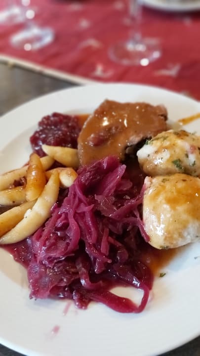 Gastro Aldiana Club Schlanitzen Alm