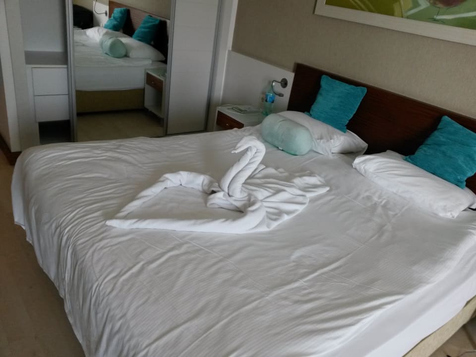 Zimmer Sunis Evren Beach Resort Hotel & Spa