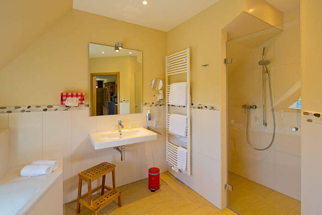 Bad im Lenz Plumbohms Aussichtsreich Gast- und Logierhaus