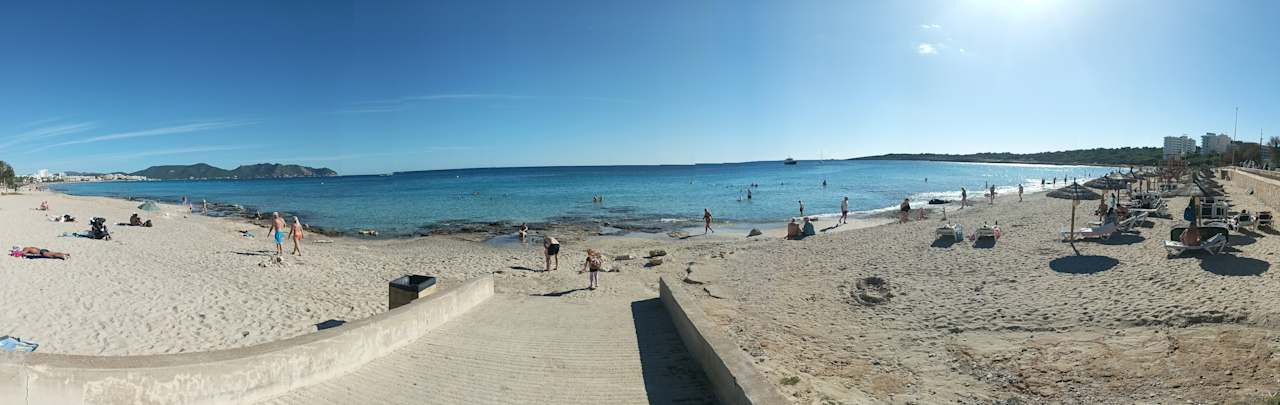 Strand allsun Hotel Sumba