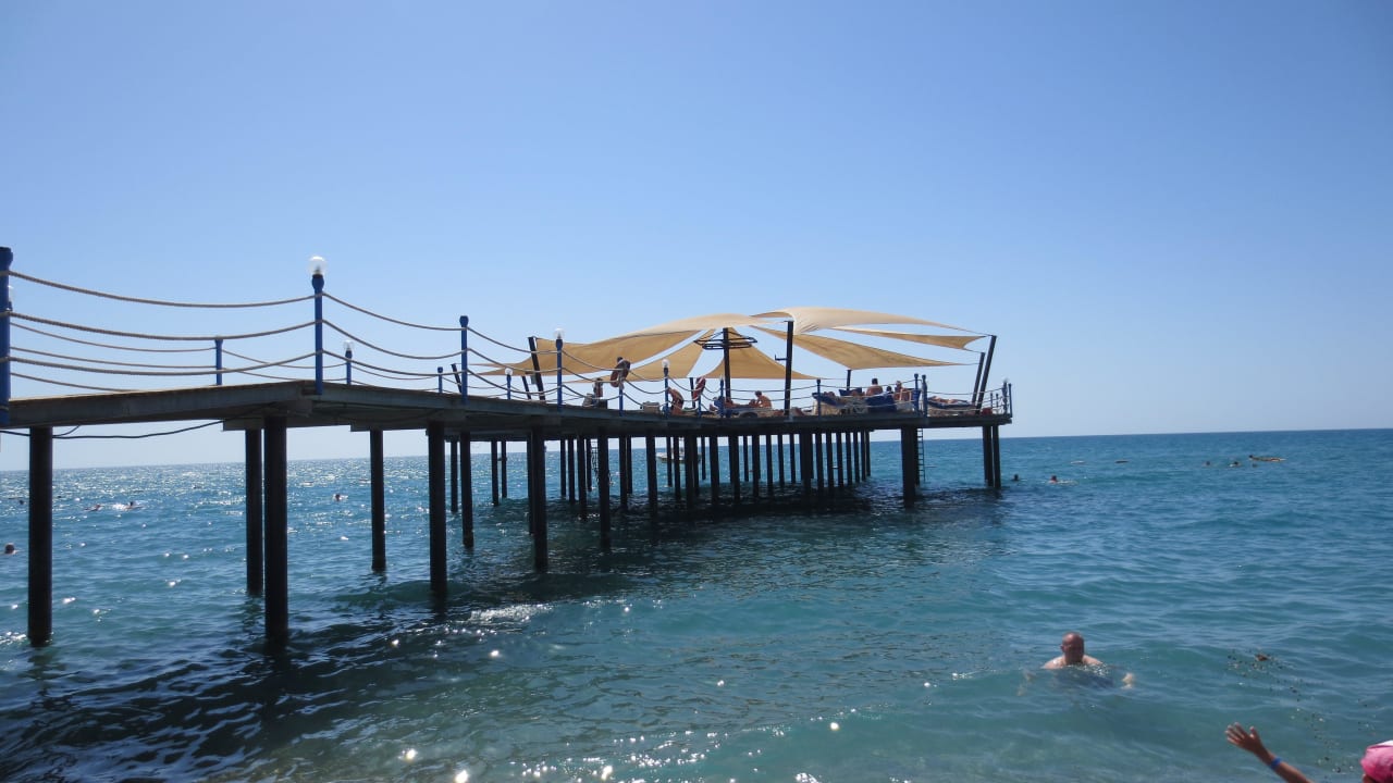 Strand Seaden Sea World Resort & Spa