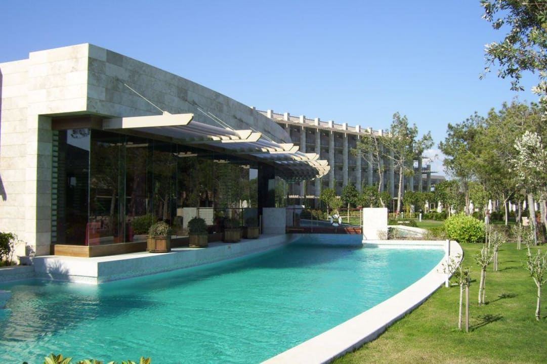 Hotel und Pool Gloria Serenity Resort