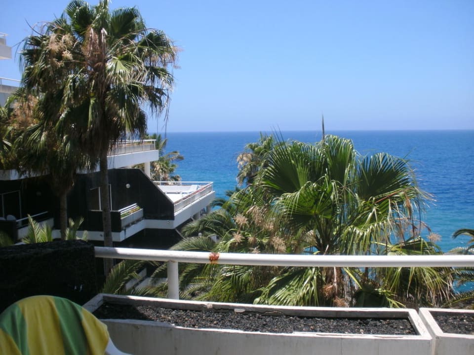 Ausblick  Melia La Palma Hotel