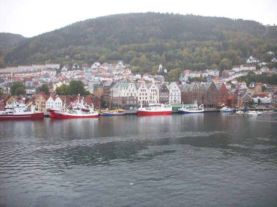Bergen Clarion Admiral Hotel