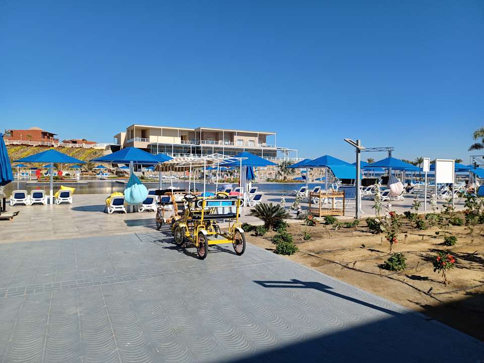 Pool Pickalbatros Villaggio Resort - Portofino