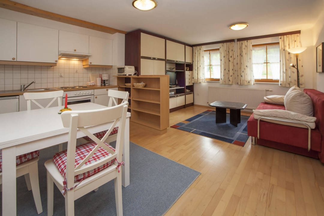 Wohnzimmer Bauernhof Petritschhof