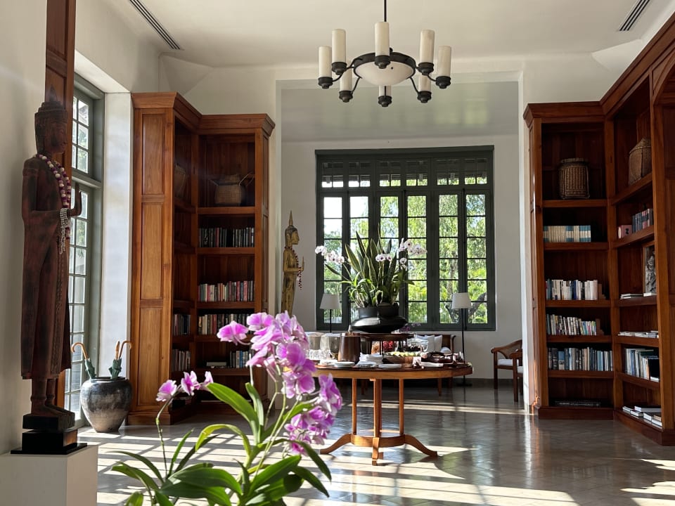 Gastro Hotel Amantaka