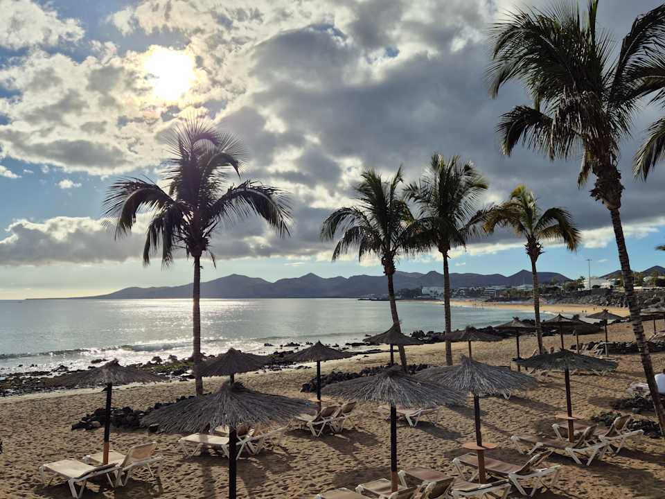 Strand Bungalows & Appartements Playamar